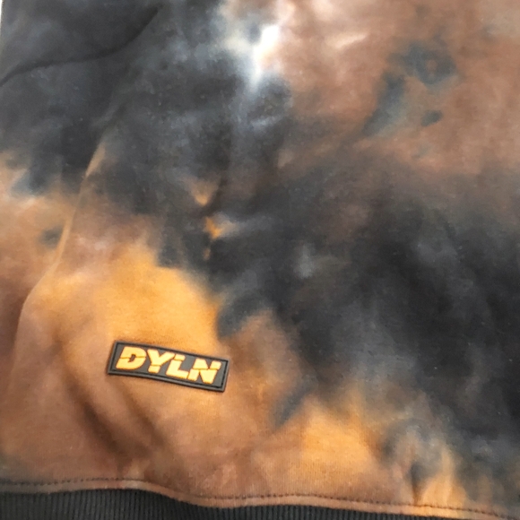 By DYLN Mercy Crewneck Tie Dye Sweatshirt - Picture 6 of 11